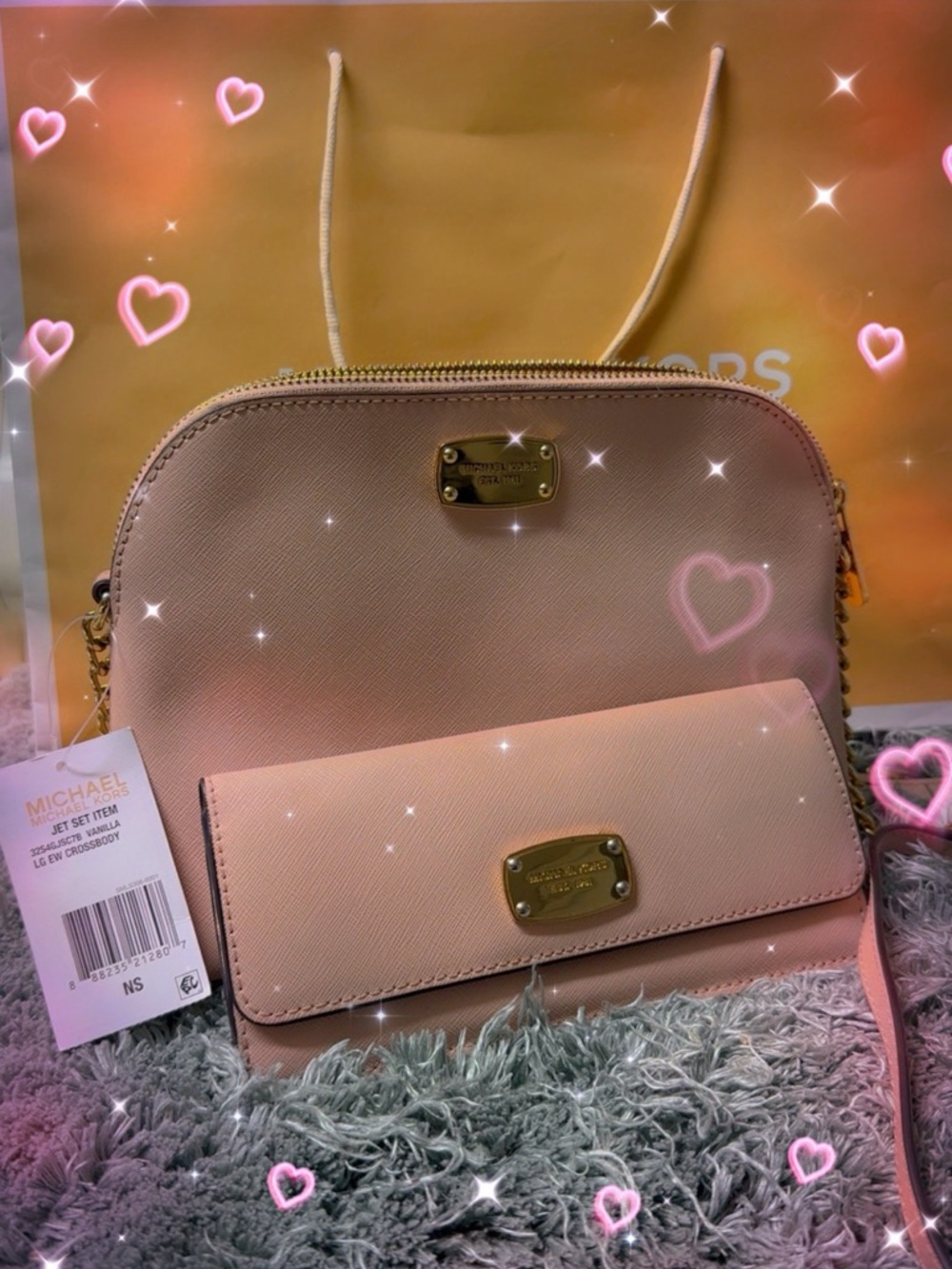 Michael kors cross body bags